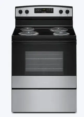 Amana Stove, Stainless Steel, BRAND NEW