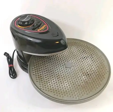 Presto Pizzazz Plus Rotating Pizza Oven