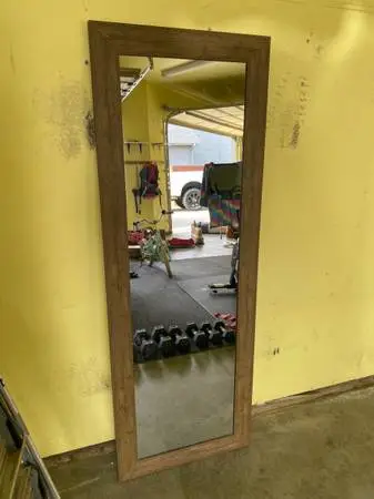 Standing Mirror