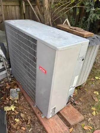 3 ton. 16 seer R-410a.