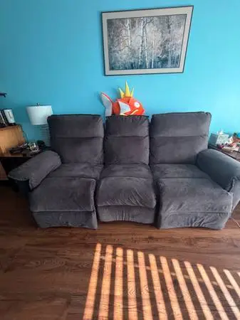 La-Z-Boy Electric Dual Recliner