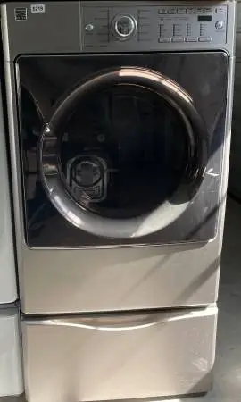 Kenmore Front Load Electric Dryer