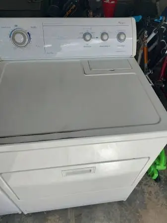 Whirlpool Dryer
