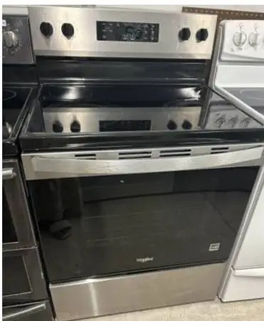 Stainless Ceramic Range