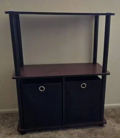 Furinno Shelf Unit