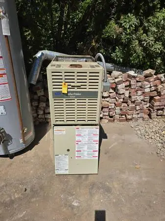 Gas Furnace