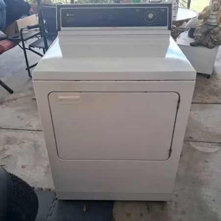 Maytag dryer