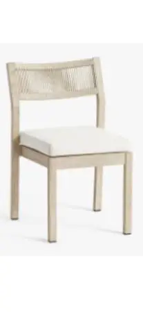 Pottery Barn Chairs