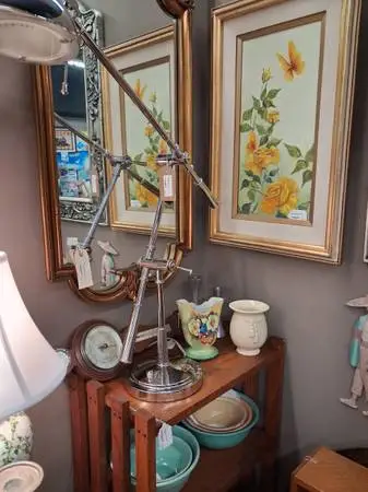 NVF Booth M12 For Sale at The Mercantile Antique & Uniques.