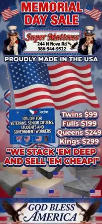 Memorial day twin mattress sale!