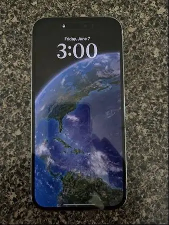 Apple iPhone 14 Pro Max 256GB 5G Smartphone