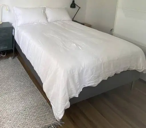 •••••Full Size Platform Bed ••••••