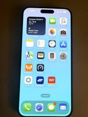 iPhone 15 Pro Max 512GB Blue Titanium Near Mint