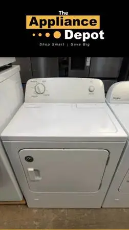 Roper Gas Dryer