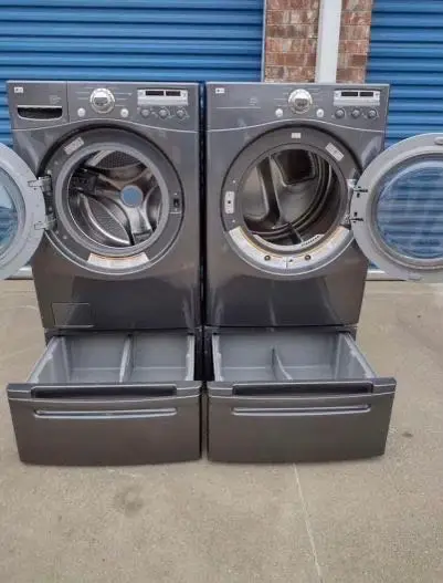 WASHER DRYER