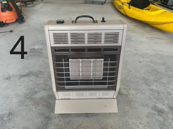 Empire Propane Catalytic Heater