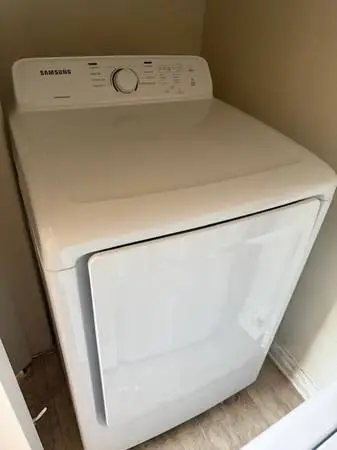 Samsung Washer and Dryer $600 OBO