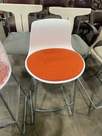 Enea Lottus Stool by Coalesse- 2 Available