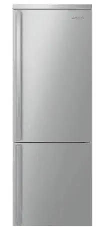 *Open Box* Smeg 28” Portofino Stainless Steel Refrigerator / Freezer