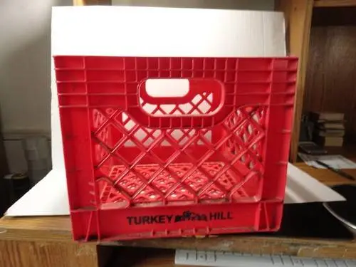 Milk crate