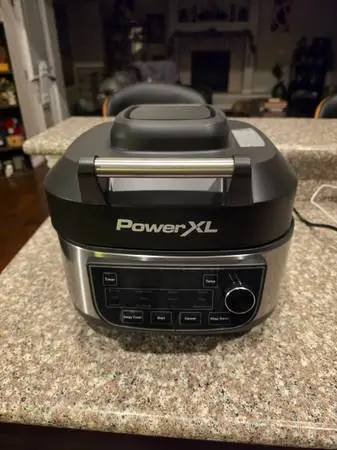 Airfryer/ grill