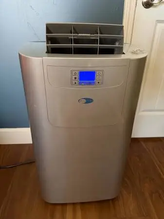 Whynter ARC-122DS Portable Air Conditioner & Dehumidifer