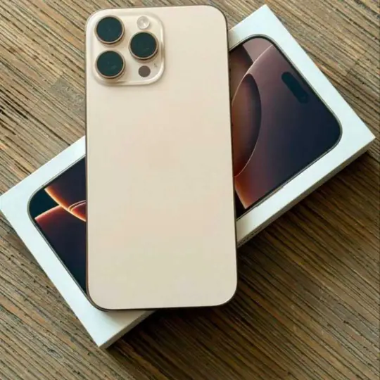 iPhone 16 Pro Max 256GB