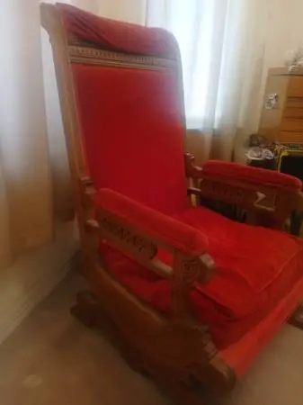 Antique Rocking chair
