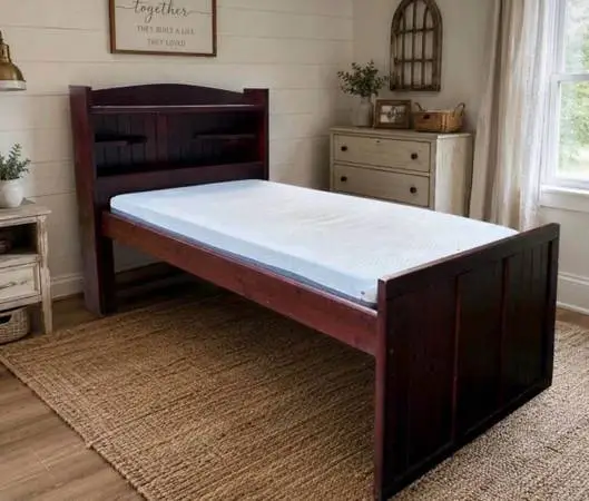 Twin bed