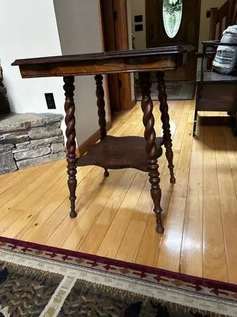 Beautiful antique table