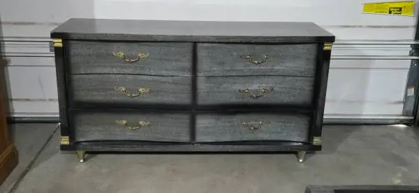 6 Drawer Dresser