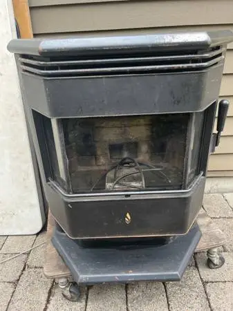 Pellet Stove