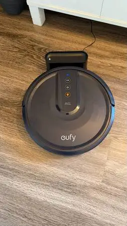 Eufy 25C Robo Vaccum Cleaner- Replaced battery ,Wifi, Mobile App, Alexa/Google
