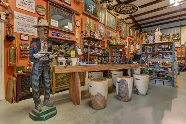 Artisan Furniture Sale: 20%-50% Off Floor Stock Slabs, Sustainable Art