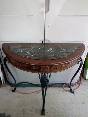 Elegant Console Table