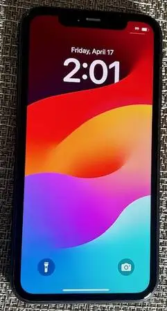 iPhone 11 Unlocked, 64GB, Black Gray, Excellent Condition