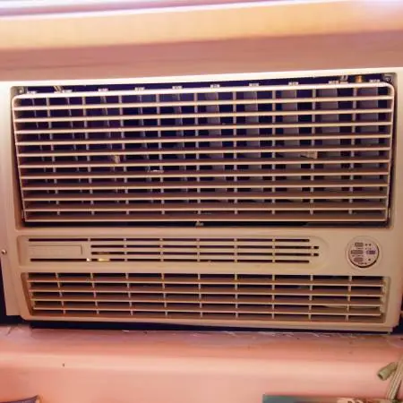 Champion evaporative cooler