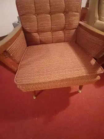 MCM Arm Chair