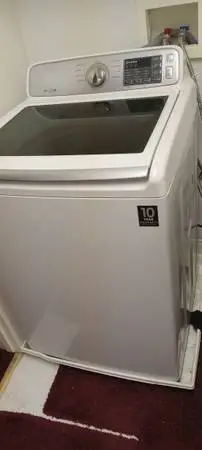 WASHER & DRYER 4 SALE
