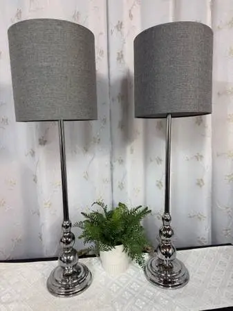 Lamps, Lamps, Lamps...$50 Pair