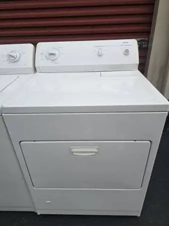 Gas Dryer