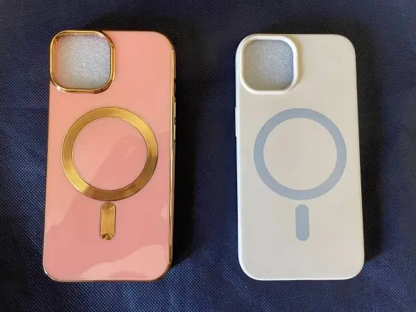 real feel soft case with MagSafe for  iPhone 13/13Pro/14/14pro -New