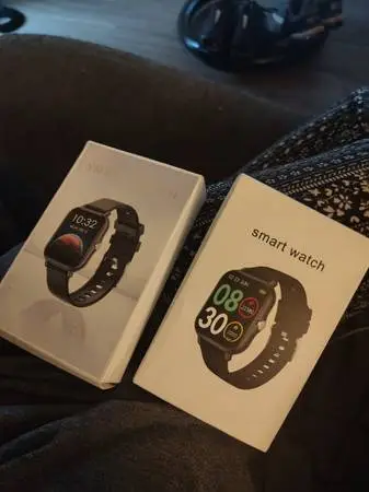 Smart watches