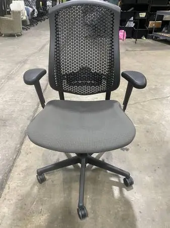 Pre-Owned Herman Miller Celle Desk Chair- 6 Available