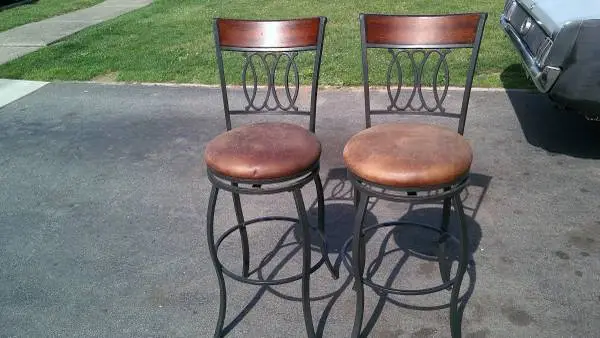 Bar stools