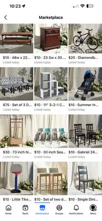 4th of July Week FLASH SALE! Most Furniture Items ONLY $10! Pick up Inspirada
