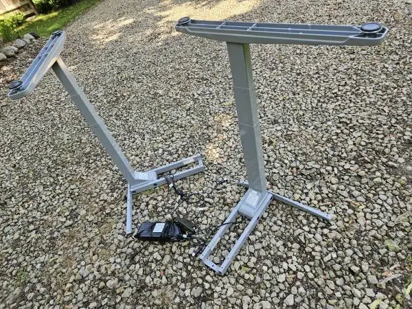 Uplift Standing Desk Hardware