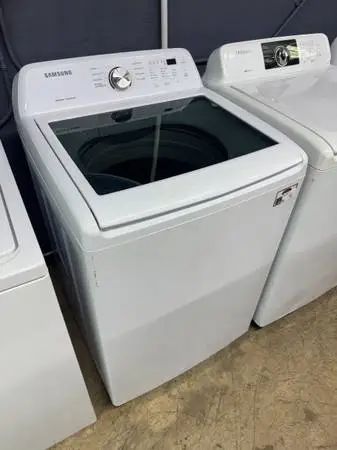 GAAV - SAMSUNG TOP LOAD WASHING MACHINE - 90-DAY WARRANTY