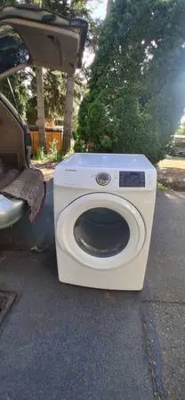 ~* Samsung Stackable Electric Dryer ~* Can deliver