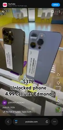 🔥 Completely Unlocked Phones starting at just $429! 📱 No contracts. No ca